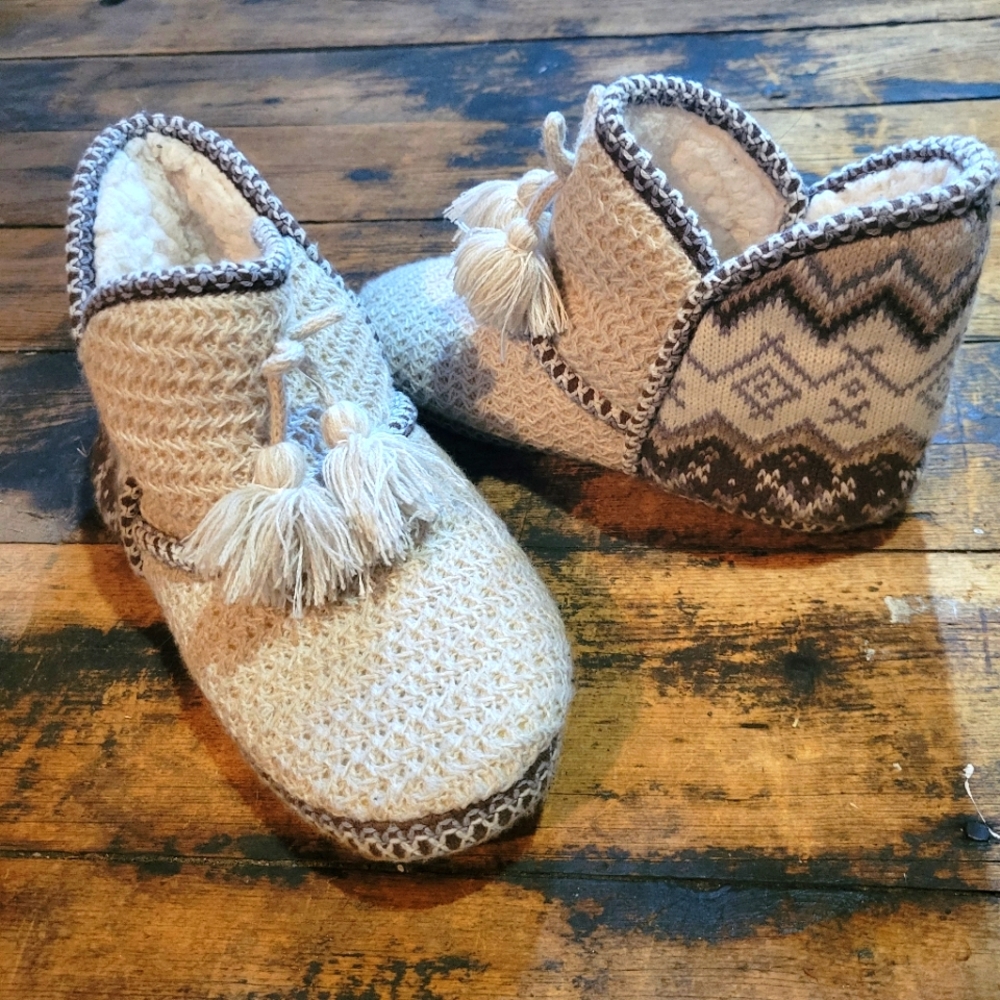 Winter Slippers